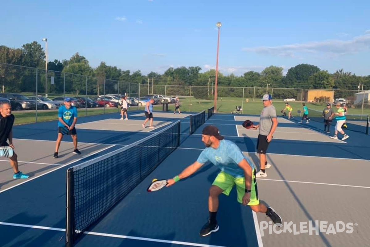 Photo of Pickleball at Haikey Creek Park